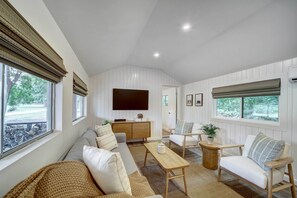 獨棟房屋 (2 Bedrooms) | 起居區