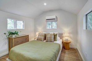 บ้านพัก (2 Bedrooms) | ภายใน