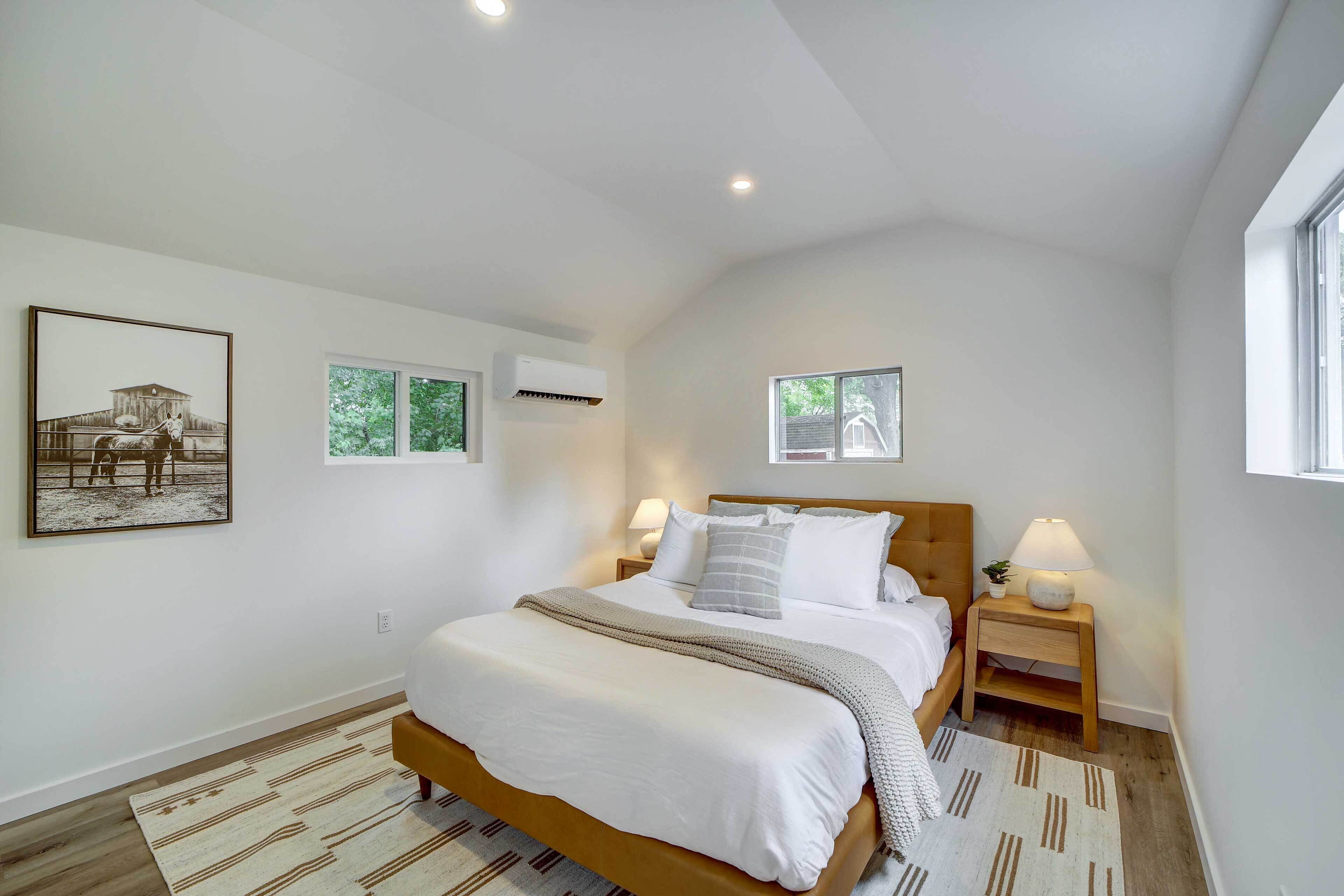 獨棟房屋 (2 Bedrooms) | 2 間臥室、免費搖籃/嬰兒床、床單