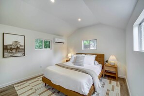 獨棟房屋 (2 Bedrooms) | 2 間臥室、免費搖籃/嬰兒床、床單