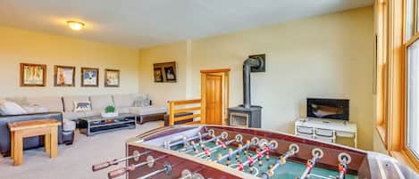 Ferienhaus (4 Bedrooms) | Innenbereich