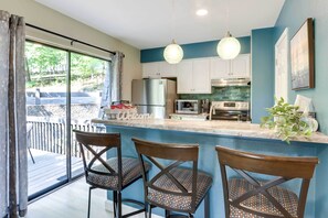 House (4 Bedrooms) | Interior - Osage Beach Home w/ Lake Views: Pets Welcome! (Osage Beach)