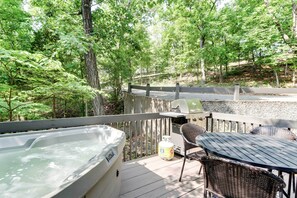 House (4 Bedrooms) | Interior - Families w/ Pets! Lake-view Osage Beach Home (Osage Beach)