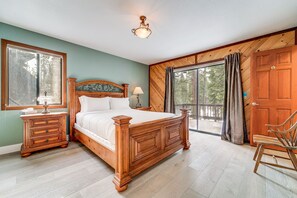 Ferienhaus (4 Bedrooms) | Innenbereich