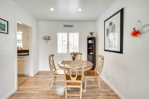 Huis (2 Bedrooms) | Interieur