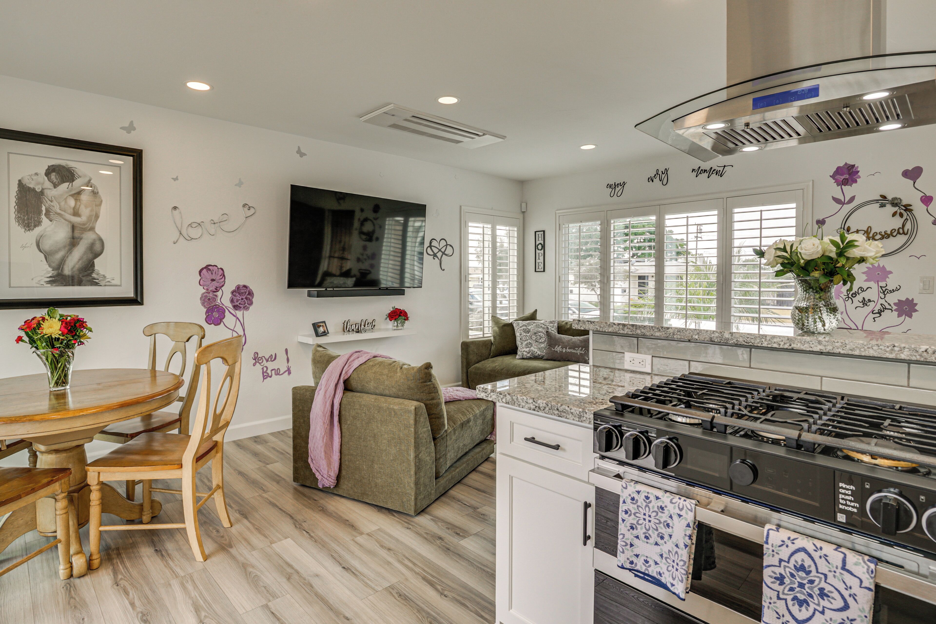 Nhà (2 Bedrooms) | Nội thất