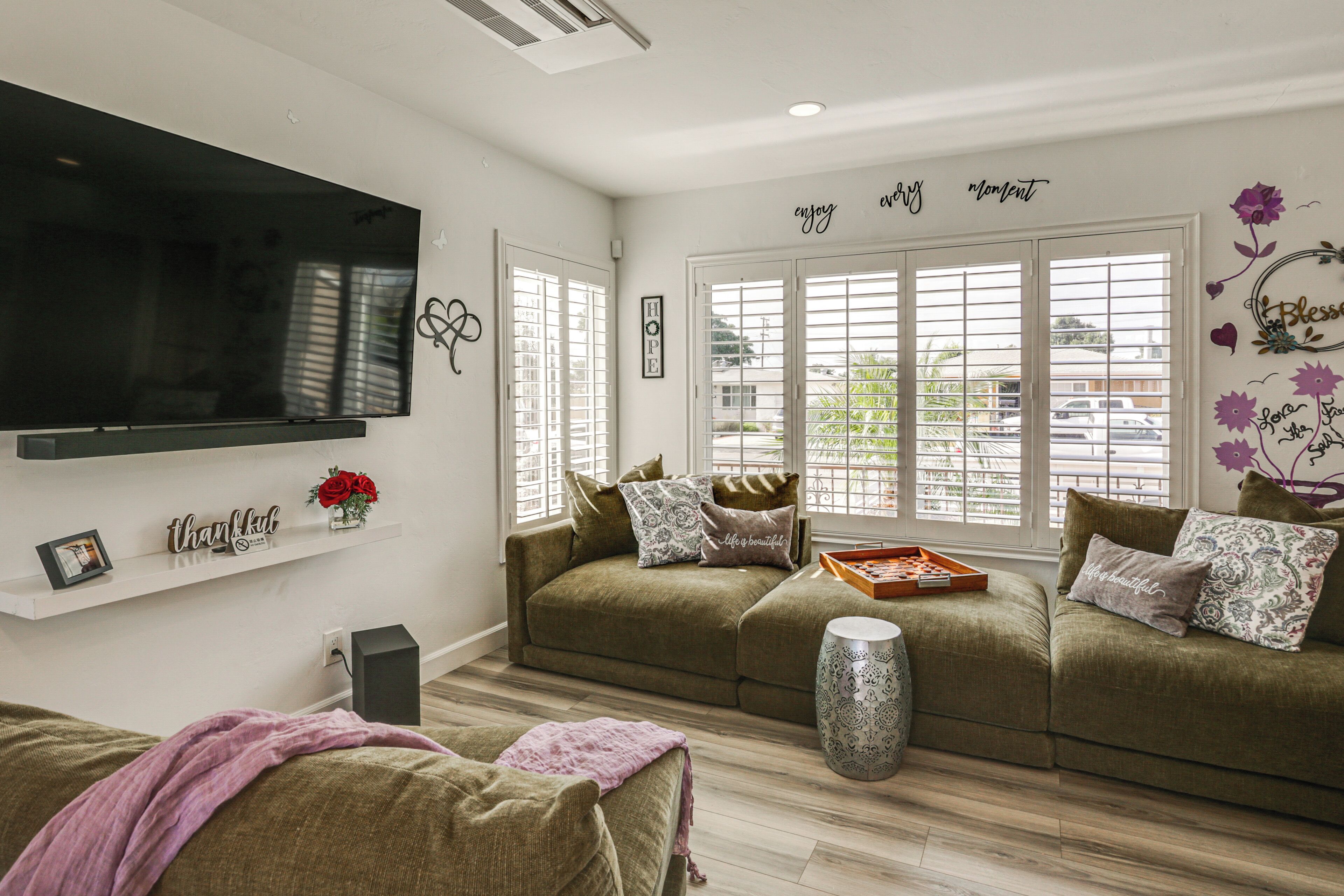 House (2 Bedrooms) | Interior