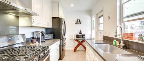 Ferienhaus (2 Bedrooms) | Innenbereich