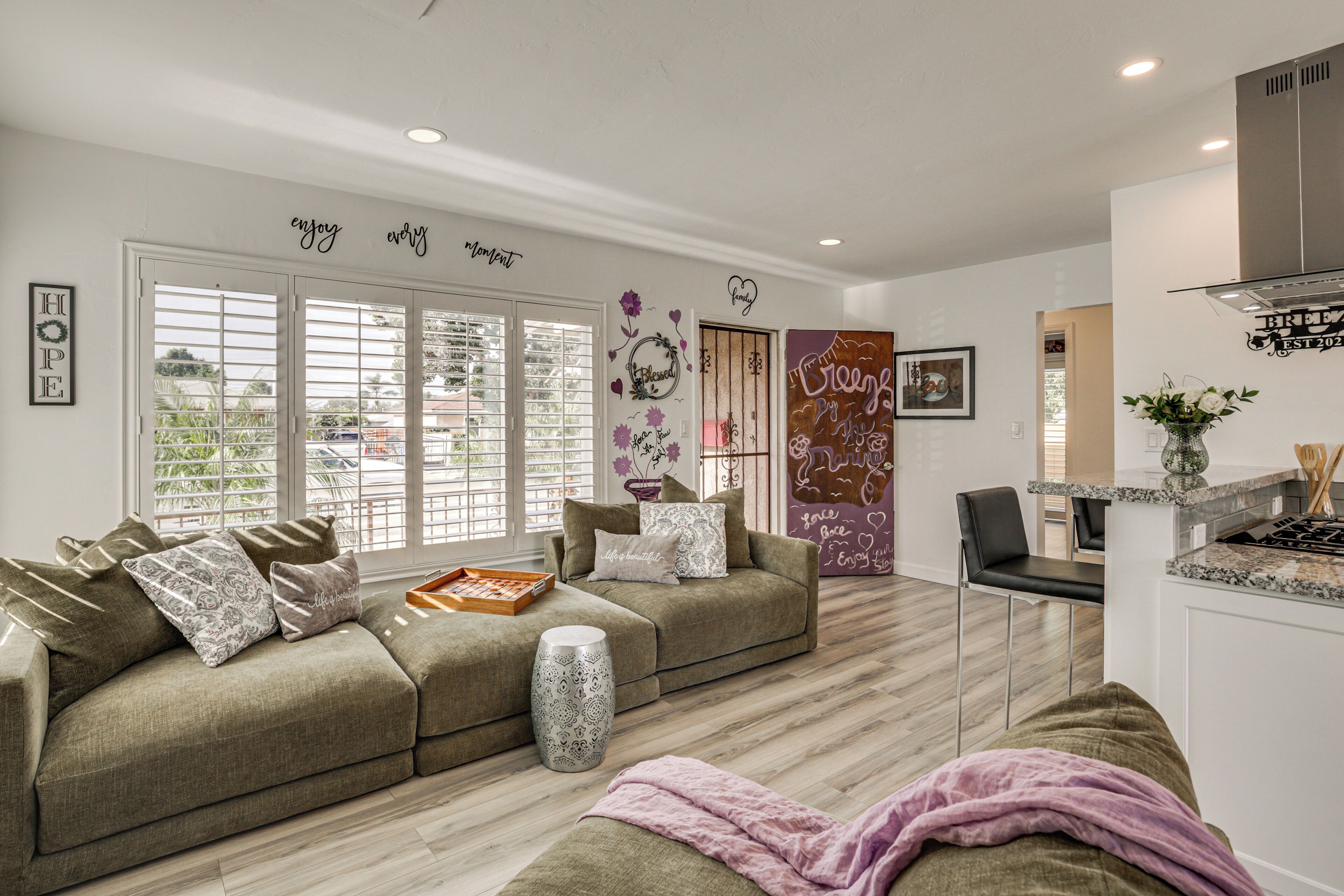 House (2 Bedrooms) | Interior