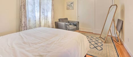 Apartamento (2 Bedrooms) | Parte interna