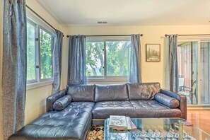 Apartamento (2 Bedrooms) | Parte interna