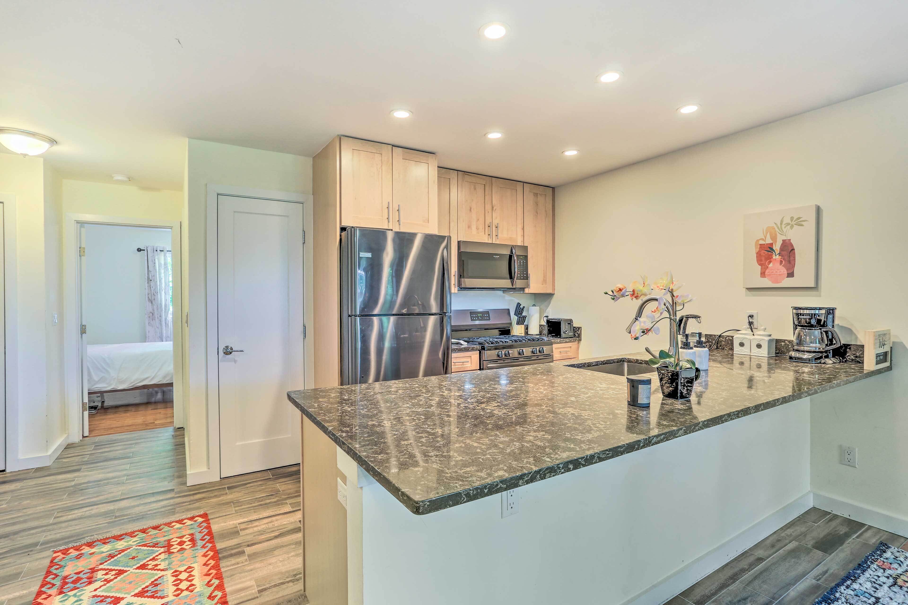 Apartment (2 Bedrooms) | Interior
