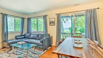 Apartemen (2 Bedrooms) | Interior