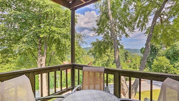 Apartemen (2 Bedrooms) | Bagian depan properti