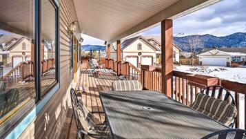 Rumah (4 Bedrooms) | Interior