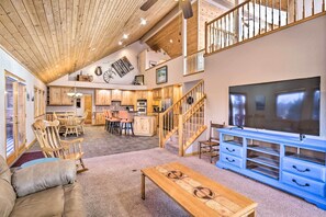 House (4 Bedrooms) | Interior - Charming, Spacious & Pet-friendly Buena Vista Home (Buena Vista)