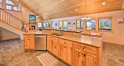 Charming, Spacious & Pet-friendly Buena Vista Home