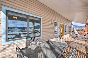 Interior - Charming, Spacious & Pet-friendly Buena Vista Home (Buena Vista)