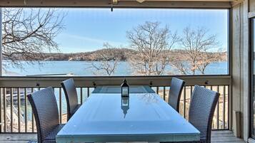 Apartemen (1 Bedroom) | Bagian depan properti