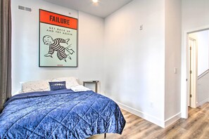 Apartment (2 Bedrooms) | Interior