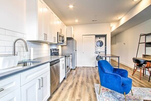 Leilighet (2 Bedrooms) | Innvendig