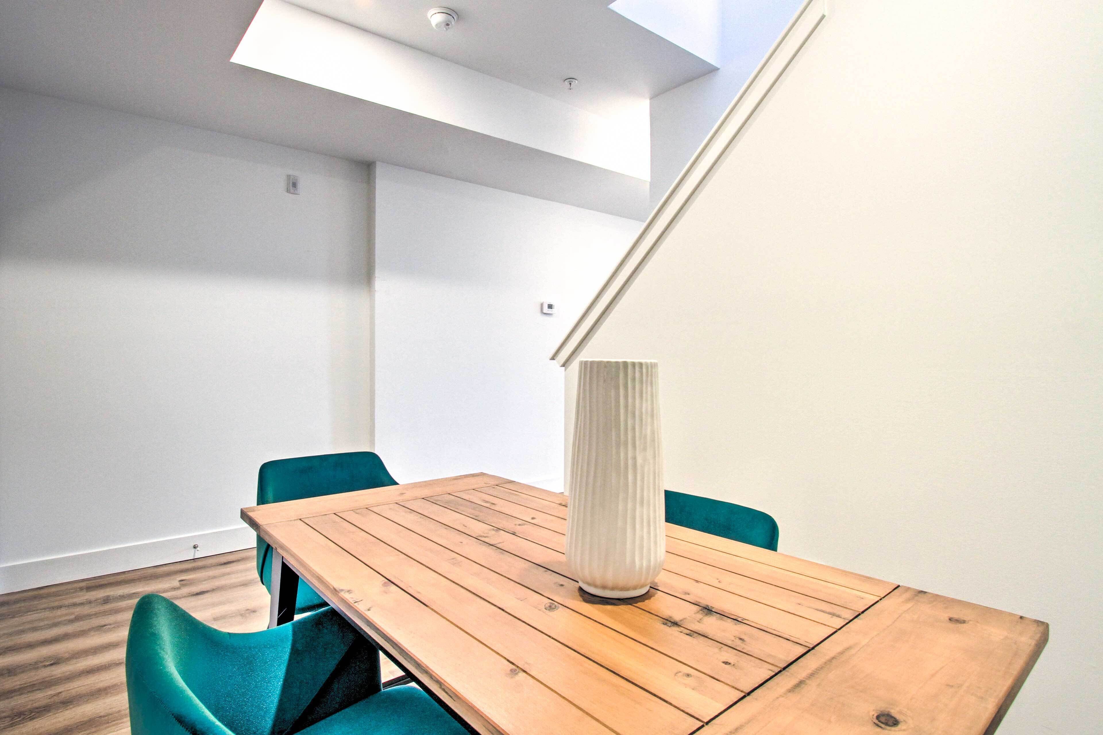 Appartement (2 Bedrooms) | Interieur