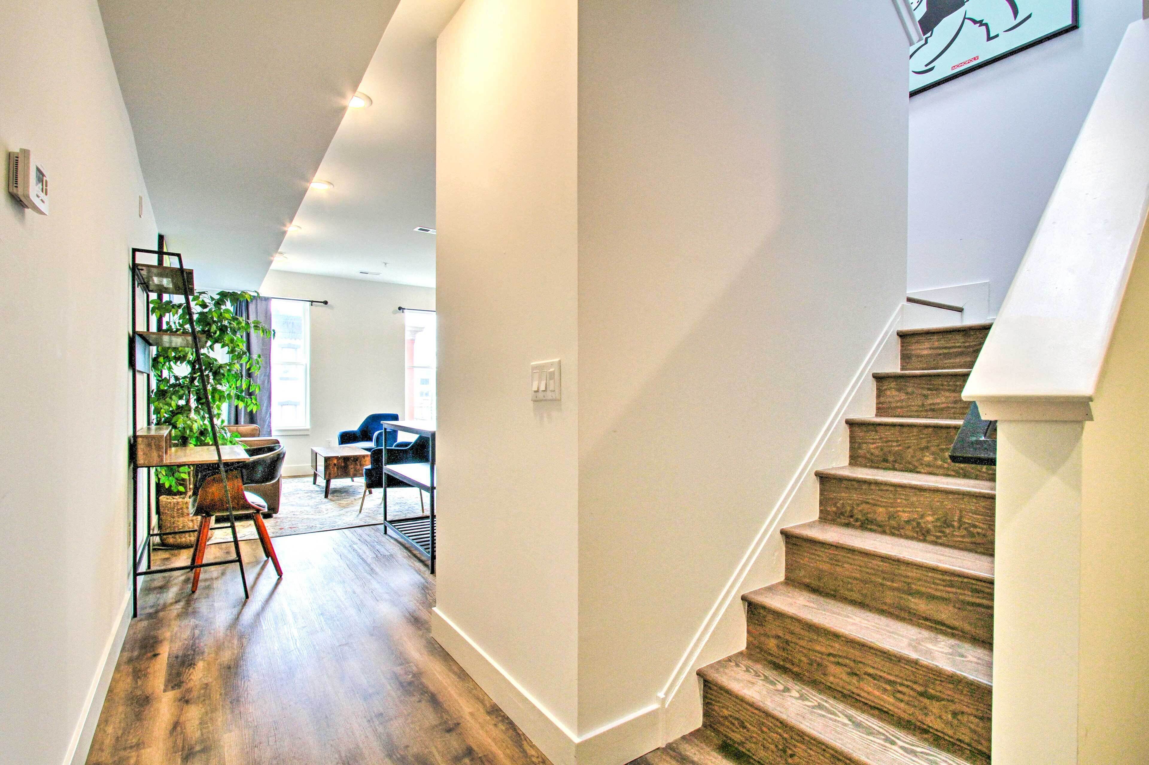 Appartement (2 Bedrooms) | Interieur