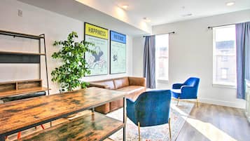 Appartement (2 Bedrooms) | Interieur