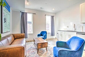 Apartment (2 Bedrooms) | Interior