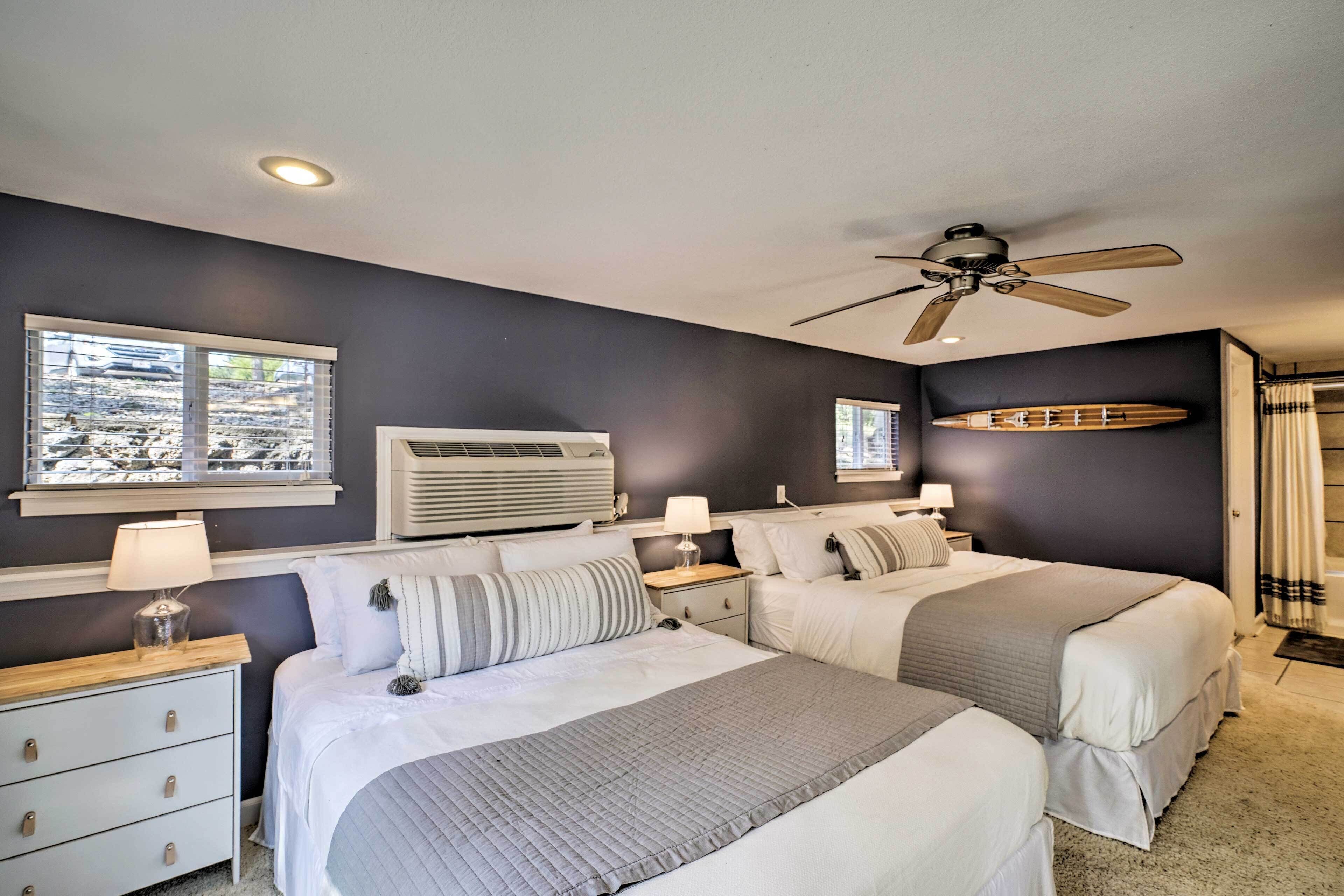 House (2 Bedrooms) | Interior
