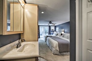 Maison (2 Bedrooms) | Intérieur