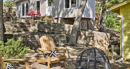 Lakeside Home w/ Boat Dock in Sunrise Beach