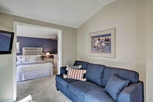 独立别墅 (2 Bedrooms) | 住宿内部