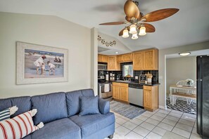 Ferienhaus (2 Bedrooms) | Innenbereich