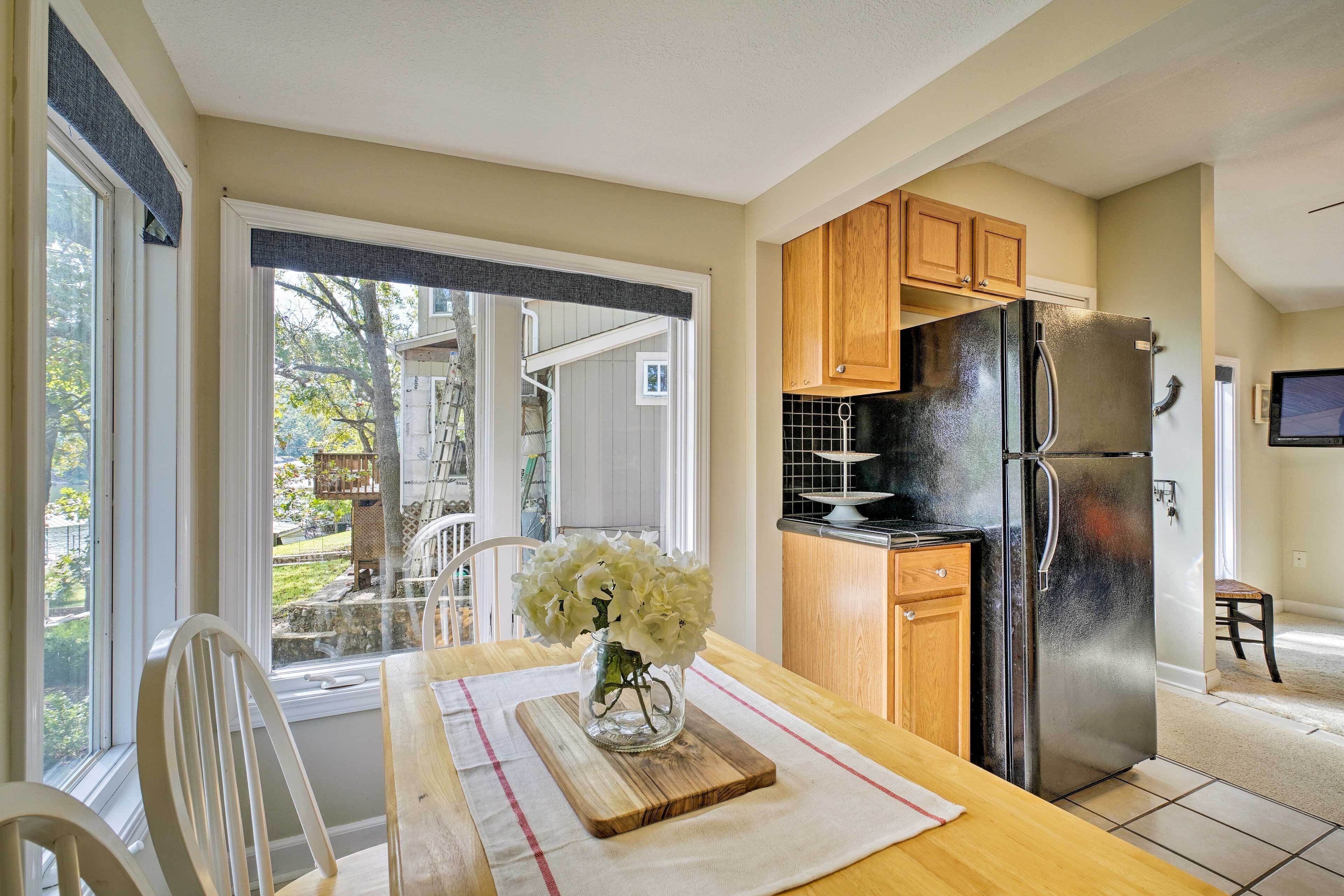 独立别墅 (2 Bedrooms) | 住宿内部