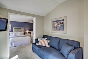 Ferienhaus (2 Bedrooms) | Innenbereich