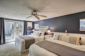 Maison (2 Bedrooms) | Intérieur