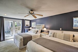 Casa (2 Bedrooms) | Parte interna
