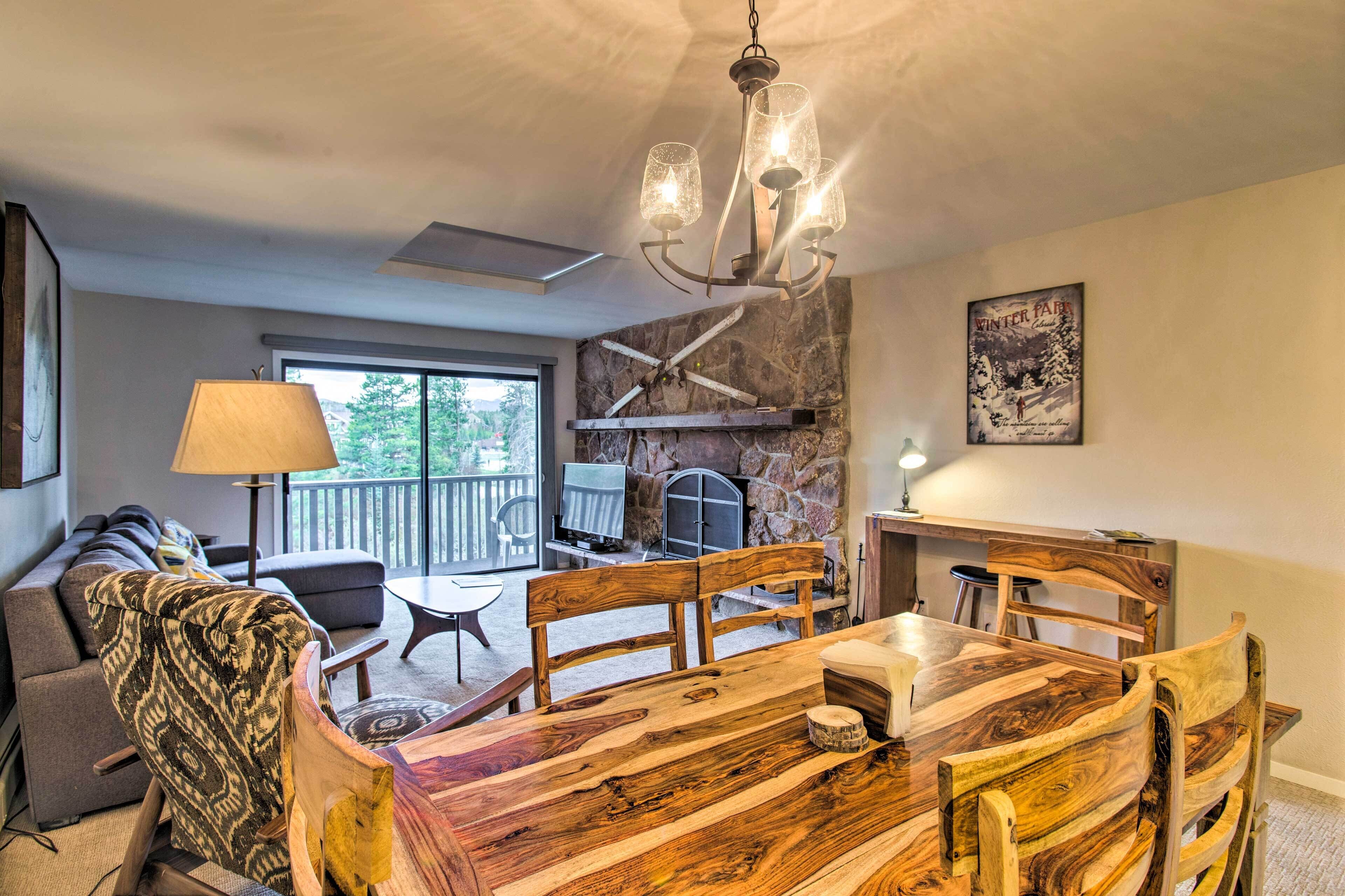 Apartment (2 Bedrooms) | Front of property