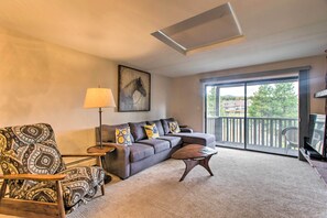 Leilighet (2 Bedrooms) | Innvendig