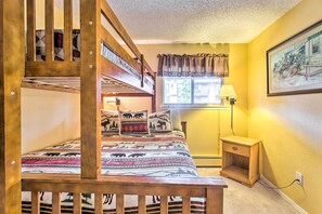 Apartment (2 Bedrooms) | Innenbereich
