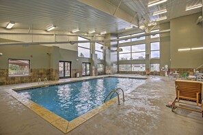 アパートメント (2 Bedrooms) | 内装