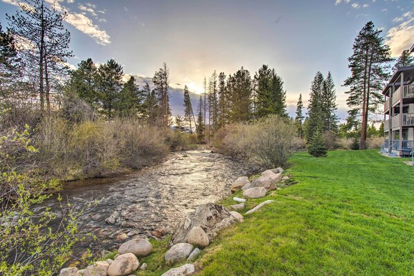 アパートメント (2 Bedrooms) | 内装