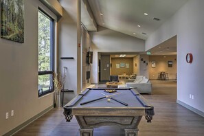 アパートメント (2 Bedrooms) | 内装