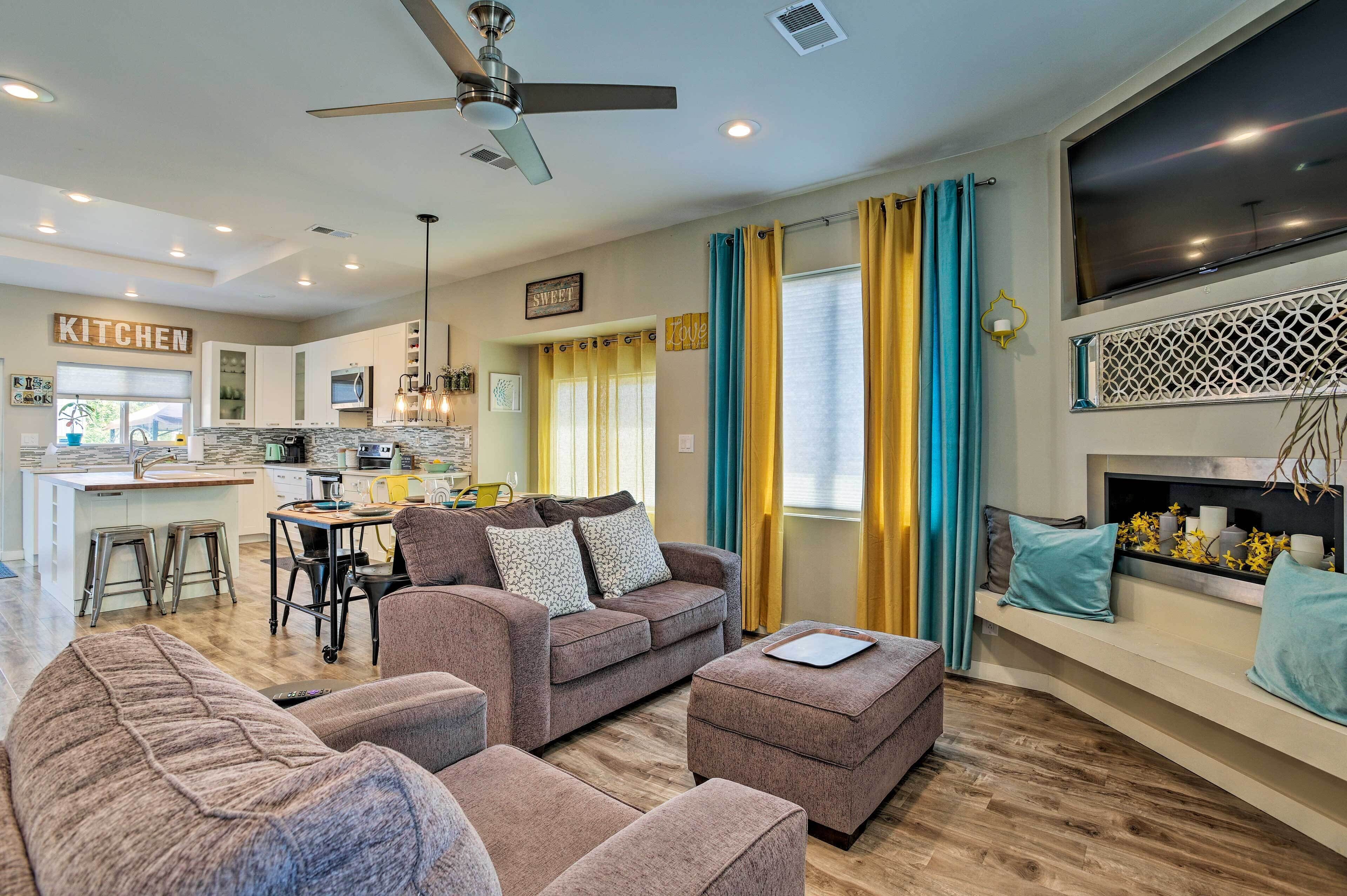 House (4 Bedrooms) | Interior