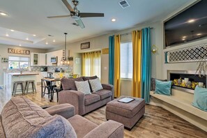 House (4 Bedrooms) | Interior