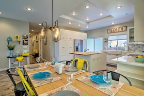 獨棟房屋 (4 Bedrooms) | 住宿內部