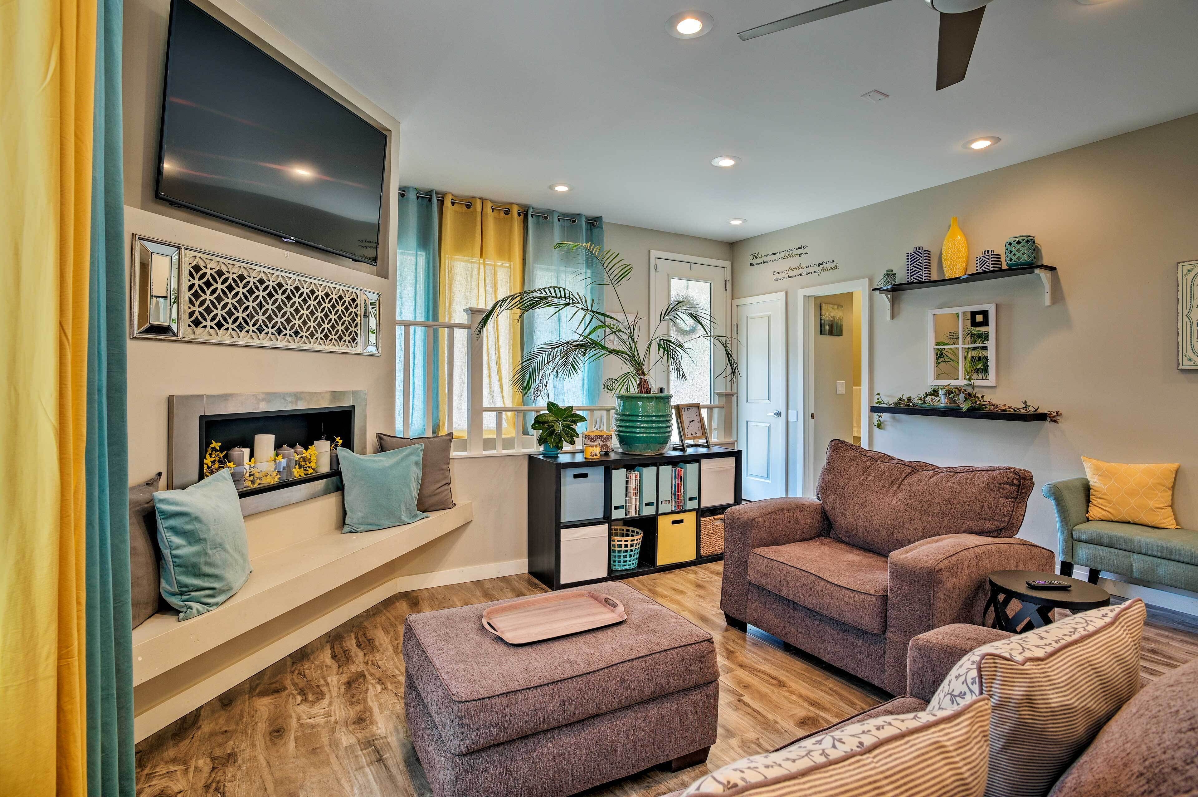 House (4 Bedrooms) | Interior