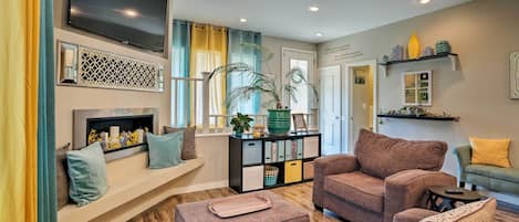 Hus (4 Bedrooms) | Interiør