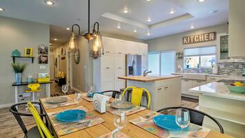 獨棟房屋 (4 Bedrooms) | 住宿內部